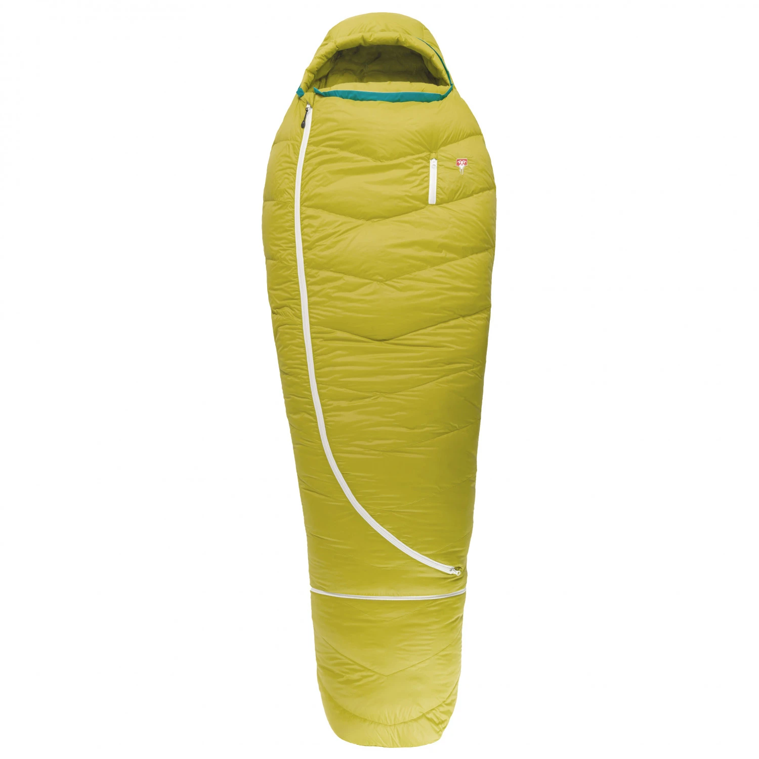 Grüezi Bag Kid's Biopod DownWool - Kids' Sleeping Bag 3 Grüezi Bag Kid's Biopod DownWool - Kids' Sleeping Bag