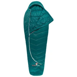 Grüezi Bag Synpod Island 200 - Synthetic Sleeping Bag -Outdoor Equipment Shop grueezi bag synpod island 200 synthetic sleeping bag detail 4