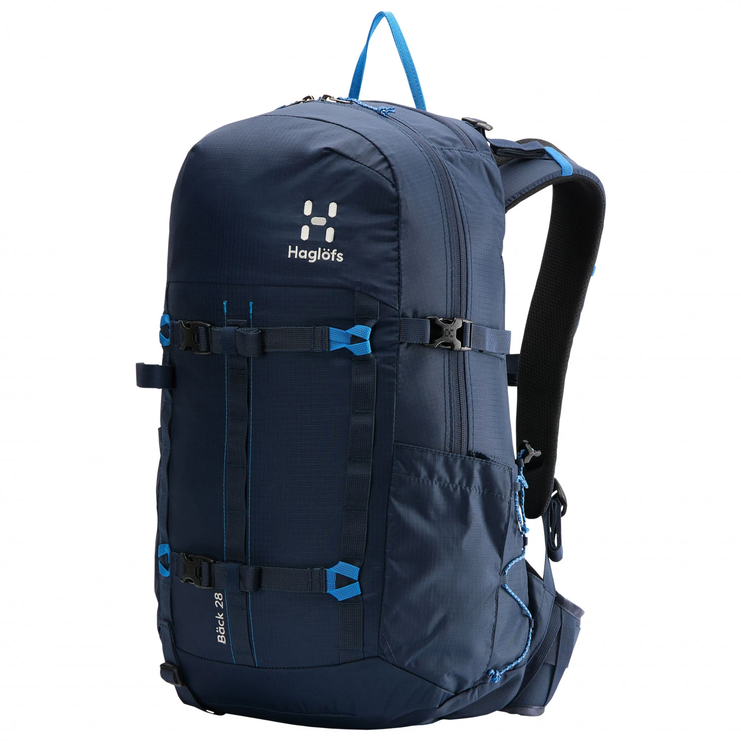 Haglöfs Bäck 28 - Walking Backpack 6 Haglöfs Bäck 28 - Walking Backpack - Image 4