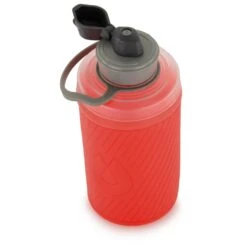 Hydrapak Flux Bottle - Water Bottle 7 Hydrapak Flux Bottle - Water Bottle -Outdoor Equipment Shop hydrapak flux bottle water bottle detail 3