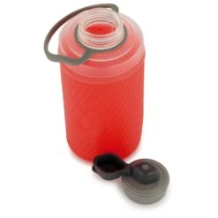 Hydrapak Flux Bottle - Water Bottle 8 Hydrapak Flux Bottle - Water Bottle -Outdoor Equipment Shop hydrapak flux bottle water bottle detail 4