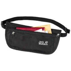 Jack Wolfskin Document Belt De Luxe - Hip Bag -Outdoor Equipment Shop jack wolfskin document belt de luxe hip bag detail 4