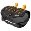 Jack Wolfskin Morobbia Bar Roll 15 - Handlebar Bag -Outdoor Equipment Shop jack wolfskin morobbia bar roll 15 handlebar bag