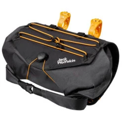 Jack Wolfskin Morobbia Bar Roll 15 - Handlebar Bag