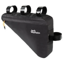 Jack Wolfskin Morobbia Triangle Bag - Bike Bag