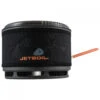 Jetboil 1.5L Ceramic FluxRing Cook Pot Carbon - Pot