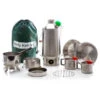 Ultimate Base Camp Kit - Solid Fuel Stoves