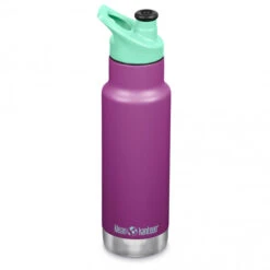 Klean Kanteen Kid's Classic Narrow Vacuum Insulated With Sport Cap - Insulated Bottle