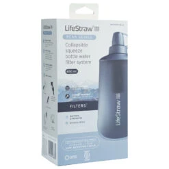 Lifestraw Peak Gravity Filter With Storage Bag - Water Filter -Outdoor Equipment Shop lifestraw peak gravity filter with storage bag water filter detail 3