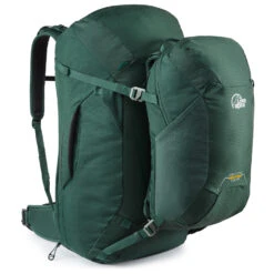 Lowe Alpine Escape Tour 55+15 - Travel Backpack -Outdoor Equipment Shop lowe alpine escape tour 55 15 travel backpack detail 3