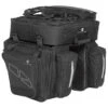 M-Wave Amsterdam Triple - Pannier 1 M-Wave Amsterdam Triple - Pannier -Outdoor Equipment Shop m wave amsterdam triple pannier