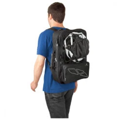 M-Wave Amsterdam Triple - Pannier -Outdoor Equipment Shop m wave amsterdam triple pannier detail 4