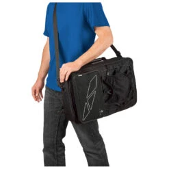 M-Wave Amsterdam Triple - Pannier -Outdoor Equipment Shop m wave amsterdam triple pannier detail 5