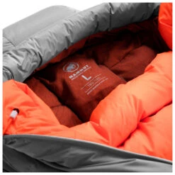 Mammut Protect Down Bag -18C - Down Sleeping Bag -Outdoor Equipment Shop mammut protect down bag 18c down sleeping bag detail 4