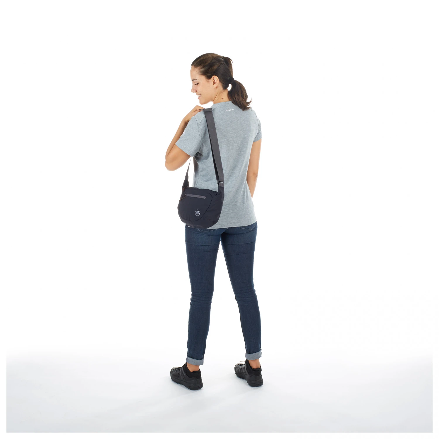 Mammut Shoulder Bag Round 4 - Shoulder Bag 6 Mammut Shoulder Bag Round 4 - Shoulder Bag - Image 4