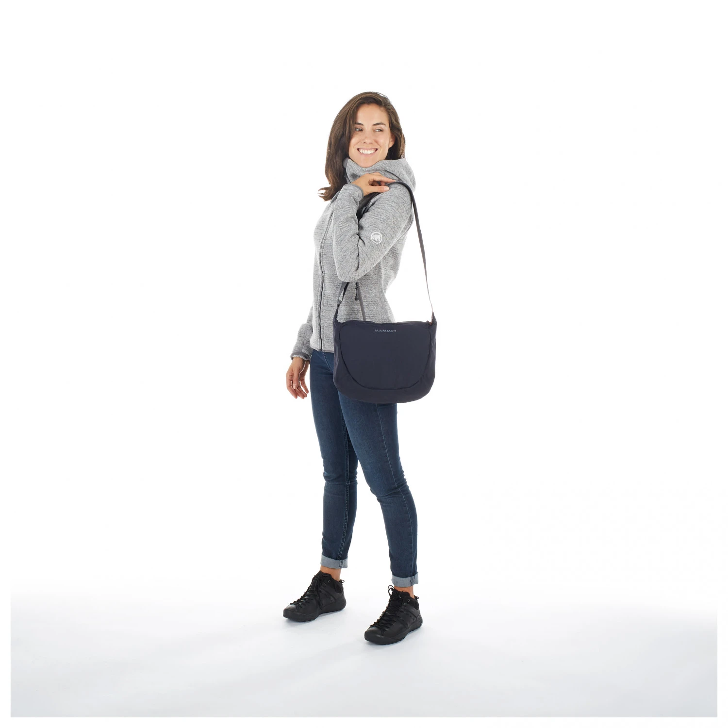 Mammut Shoulder Bag Round 4 - Shoulder Bag 7 Mammut Shoulder Bag Round 4 - Shoulder Bag - Image 5