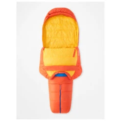 Marmot Always Summer - Down Sleeping Bag -Outdoor Equipment Shop marmot always summer down sleeping bag detail 3