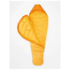 Marmot Lithium - Down Sleeping Bag -Outdoor Equipment Shop marmot lithium down sleeping bag detail 3