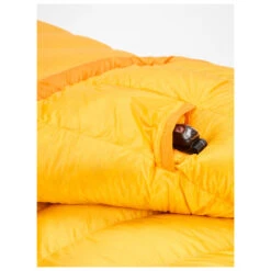 Marmot Lithium - Down Sleeping Bag -Outdoor Equipment Shop marmot lithium down sleeping bag detail 5