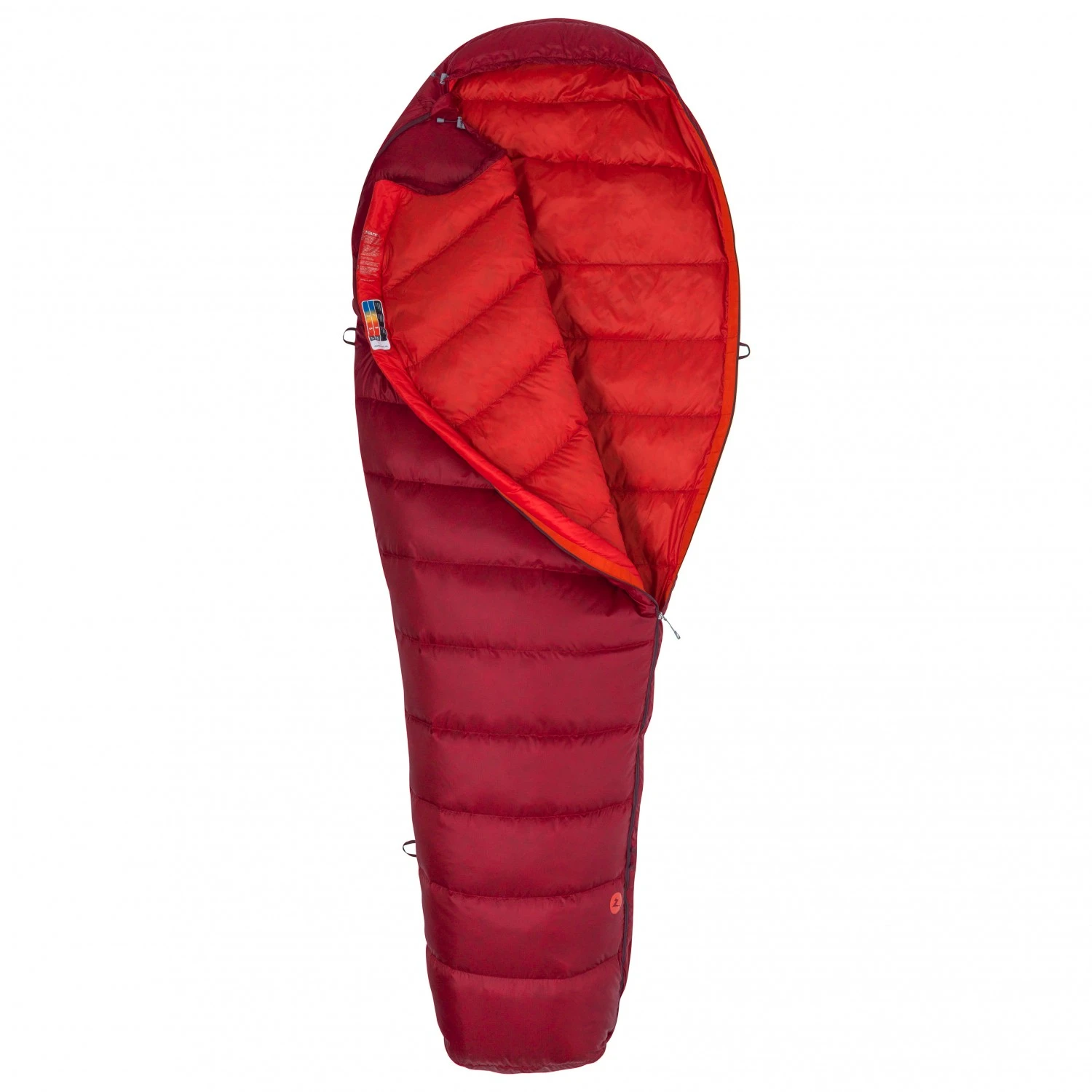 Marmot Micron 40 - Down Sleeping Bag 5 Marmot Micron 40 - Down Sleeping Bag - Image 3