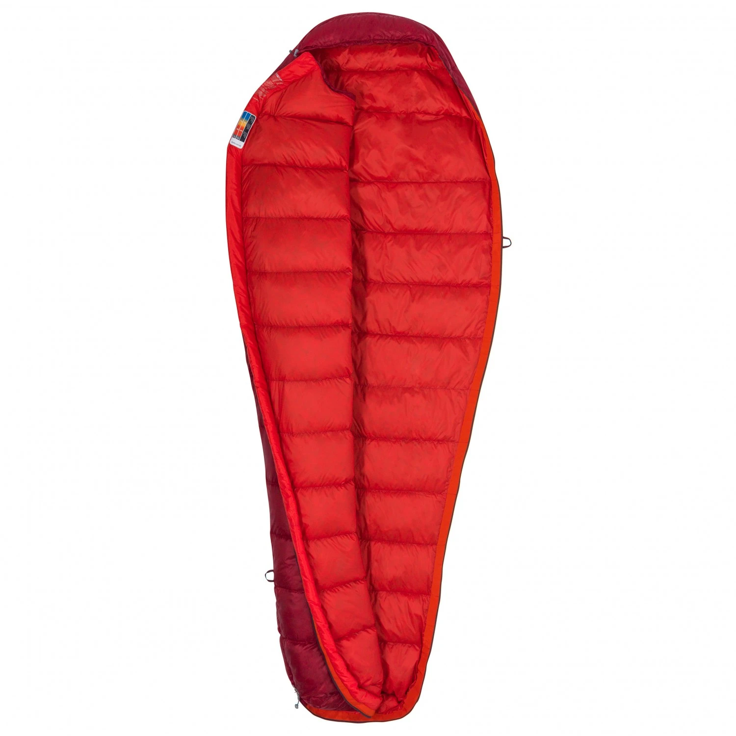 Marmot Micron 40 - Down Sleeping Bag 6 Marmot Micron 40 - Down Sleeping Bag - Image 4