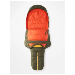 Marmot Never Winter - Down Sleeping Bag -Outdoor Equipment Shop marmot never winter down sleeping bag detail 3