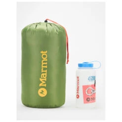 Marmot Women's Angel Fire - Down Sleeping Bag -Outdoor Equipment Shop marmot womens angel fire down sleeping bag detail 4