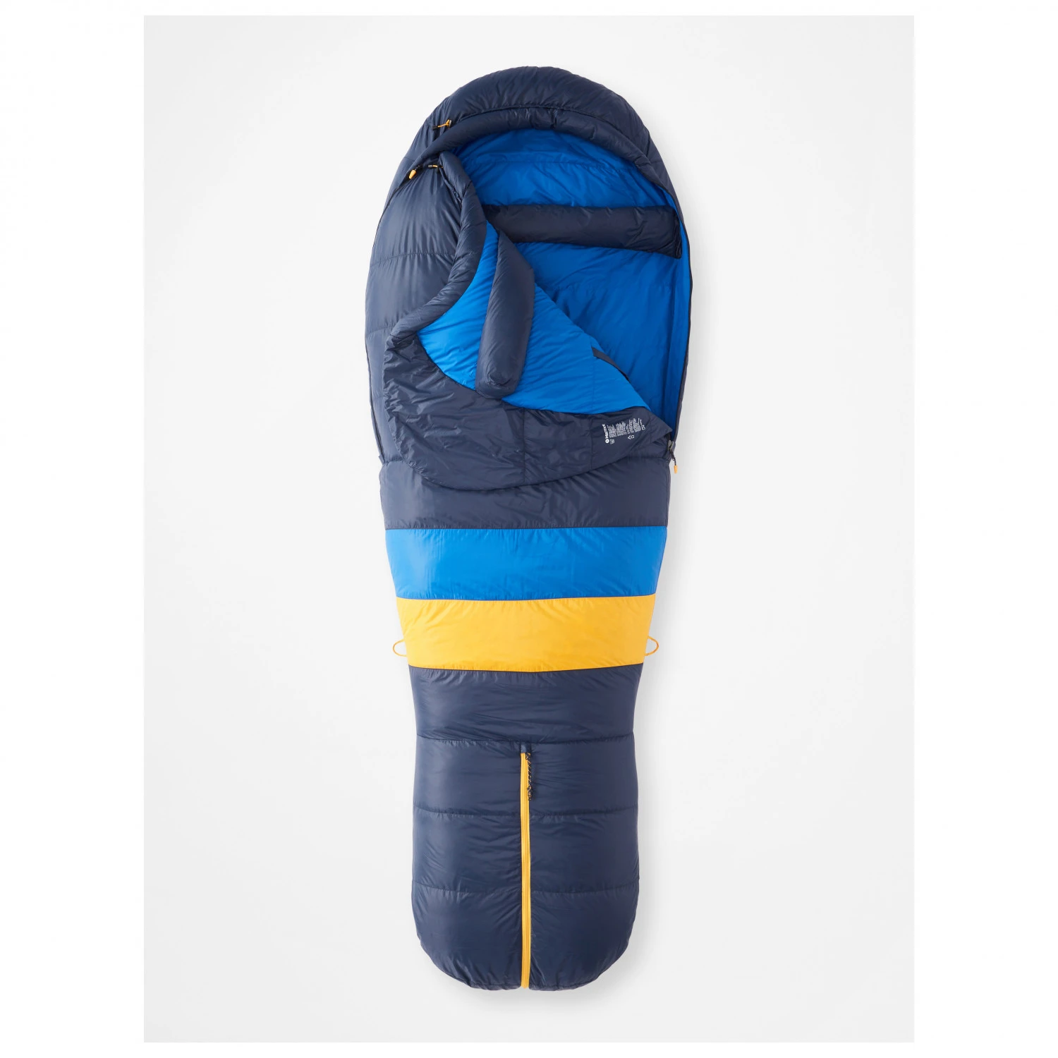 Marmot Women's Ouray - Down Sleeping Bag 4 Marmot Women's Ouray - Down Sleeping Bag - Image 2