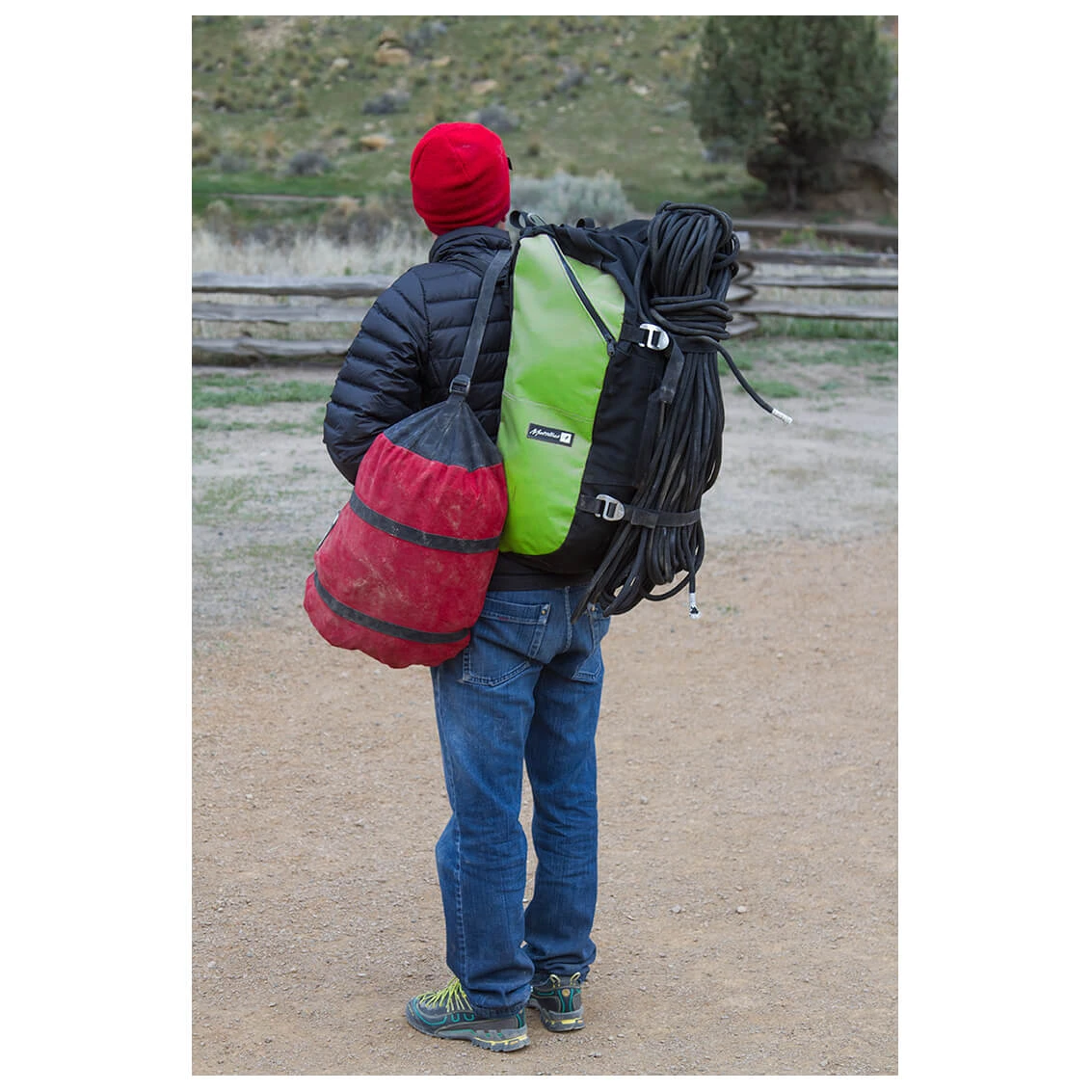 Metolius Crag Station - Climbing Backpack 5 Metolius Crag Station - Climbing Backpack - Image 3