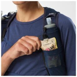 Millet Intense 12 - Trail Running Backpack -Outdoor Equipment Shop millet intense 12 trail running backpack detail 3