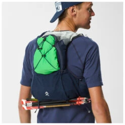 Millet Intense 12 - Trail Running Backpack -Outdoor Equipment Shop millet intense 12 trail running backpack detail 4