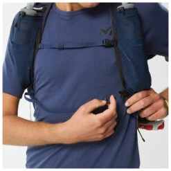 Millet Intense 12 - Trail Running Backpack -Outdoor Equipment Shop millet intense 12 trail running backpack detail 7