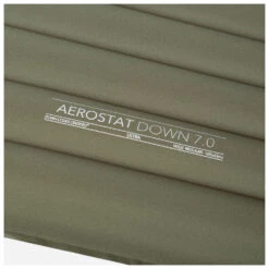 Mountain Equipment Aerostat Down 7.0 Ultra Mat - Sleeping Mat -Outdoor Equipment Shop mountain equipment aerostat down 70 ultra mat sleeping mat detail 4