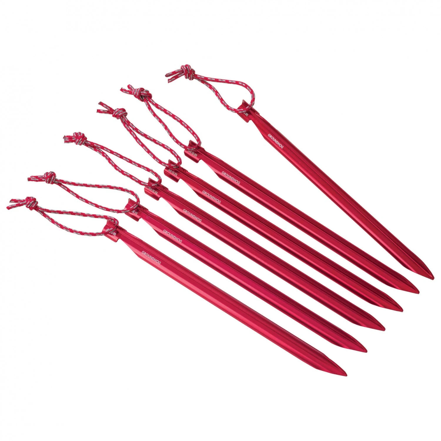 MSR Groundhog Tent Stakes 3 MSR Groundhog Tent Stakes