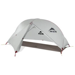 MSR Hubba NX - 1-person Tent -Outdoor Equipment Shop msr hubba nx 1 person tent bf detail 4