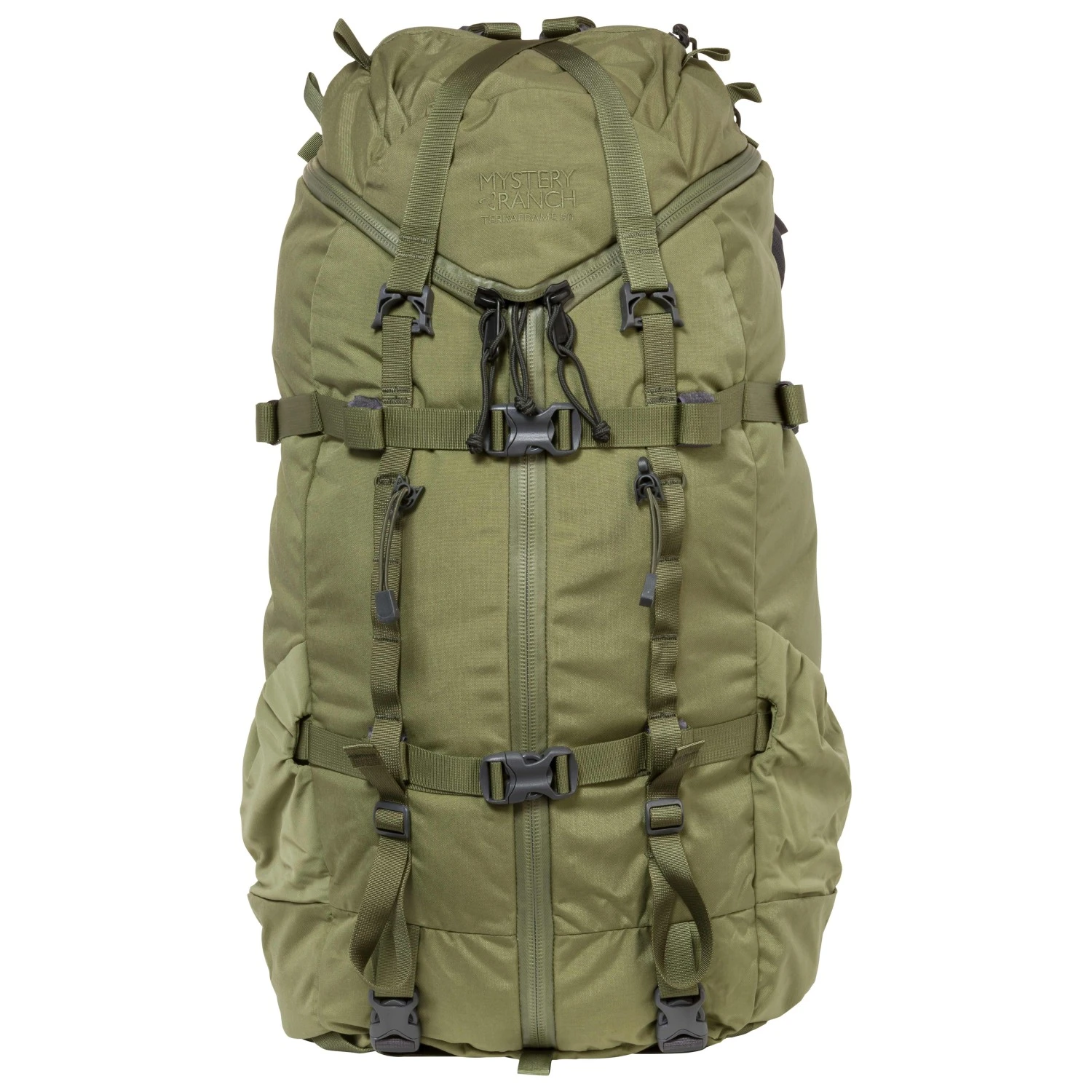 Mystery Ranch Terraframe 3-Zip 50 - Walking Backpack 5 Mystery Ranch Terraframe 3-Zip 50 - Walking Backpack - Image 3