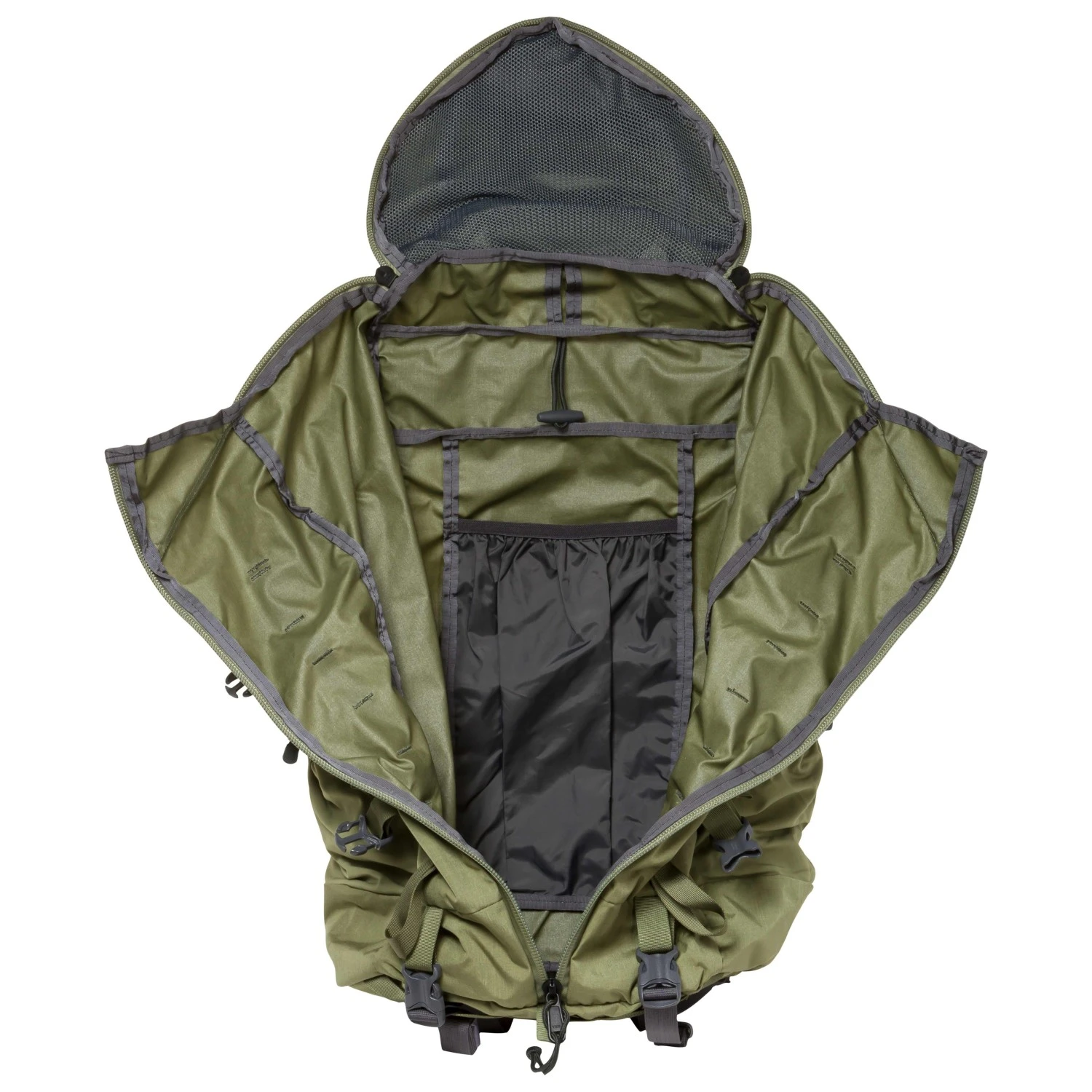 Mystery Ranch Terraframe 3-Zip 50 - Walking Backpack 6 Mystery Ranch Terraframe 3-Zip 50 - Walking Backpack - Image 4