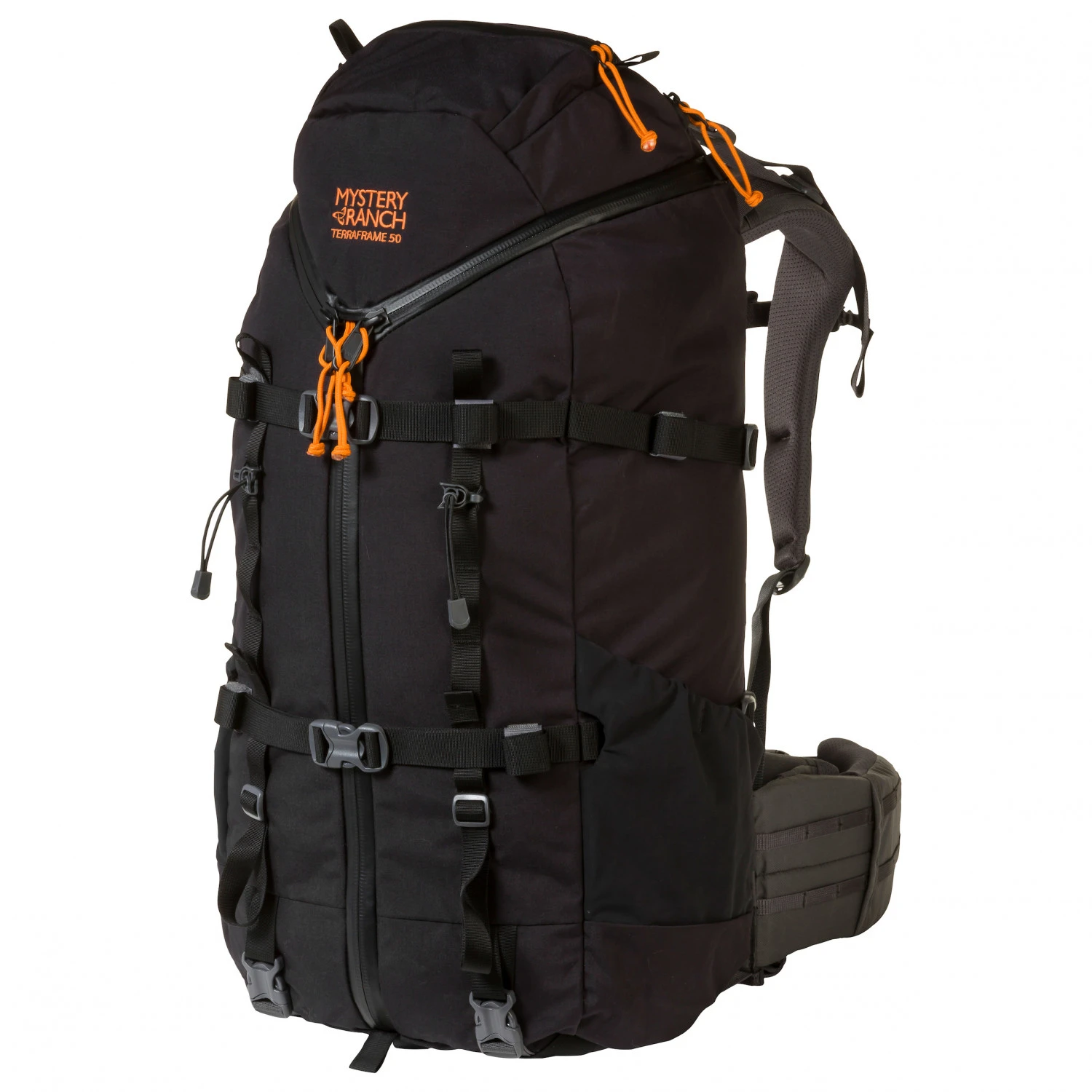 Mystery Ranch Terraframe 3-Zip 50 - Walking Backpack 3 Mystery Ranch Terraframe 3-Zip 50 - Walking Backpack