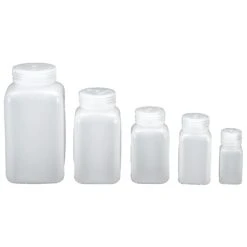 Nalgene Cuboid Wide Neck Bottle