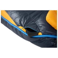 Nemo Disco Mens 15 - Down Sleeping Bag -Outdoor Equipment Shop nemo disco mens 15 down sleeping bag detail 5