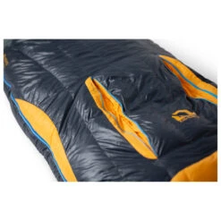 Nemo Disco Mens 15 - Down Sleeping Bag -Outdoor Equipment Shop nemo disco mens 15 down sleeping bag detail 6