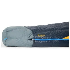 Nemo Disco Mens 15 - Down Sleeping Bag -Outdoor Equipment Shop nemo disco mens 15 down sleeping bag detail 7