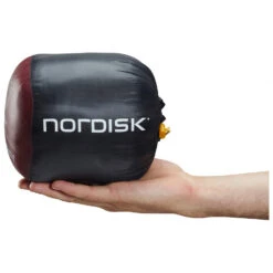 Nordisk Oscar +10 Mummy - Synthetic Sleeping Bag -Outdoor Equipment Shop nordisk oscar 10 mummy synthetic sleeping bag detail 3
