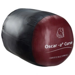 Nordisk Oscar -2 Curve - Synthetic Sleeping Bag -Outdoor Equipment Shop nordisk oscar 2 curve synthetic sleeping bag detail 4