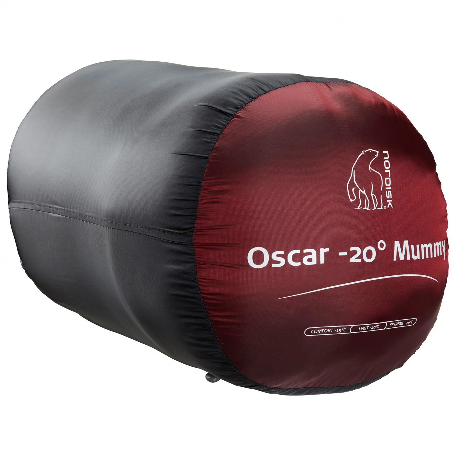 Nordisk Oscar -20 Mummy - Synthetic Sleeping Bag 6 Nordisk Oscar -20 Mummy - Synthetic Sleeping Bag - Image 4