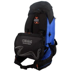 OMM Trio Map Pouch - Daypack -Outdoor Equipment Shop omm trio map pouch daypack detail 2