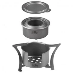 Origin Outdoors Titan Kocher Combo - Solid Fuel Stoves -Outdoor Equipment Shop origin outdoors titan kocher combo solid fuel stoves detail 7