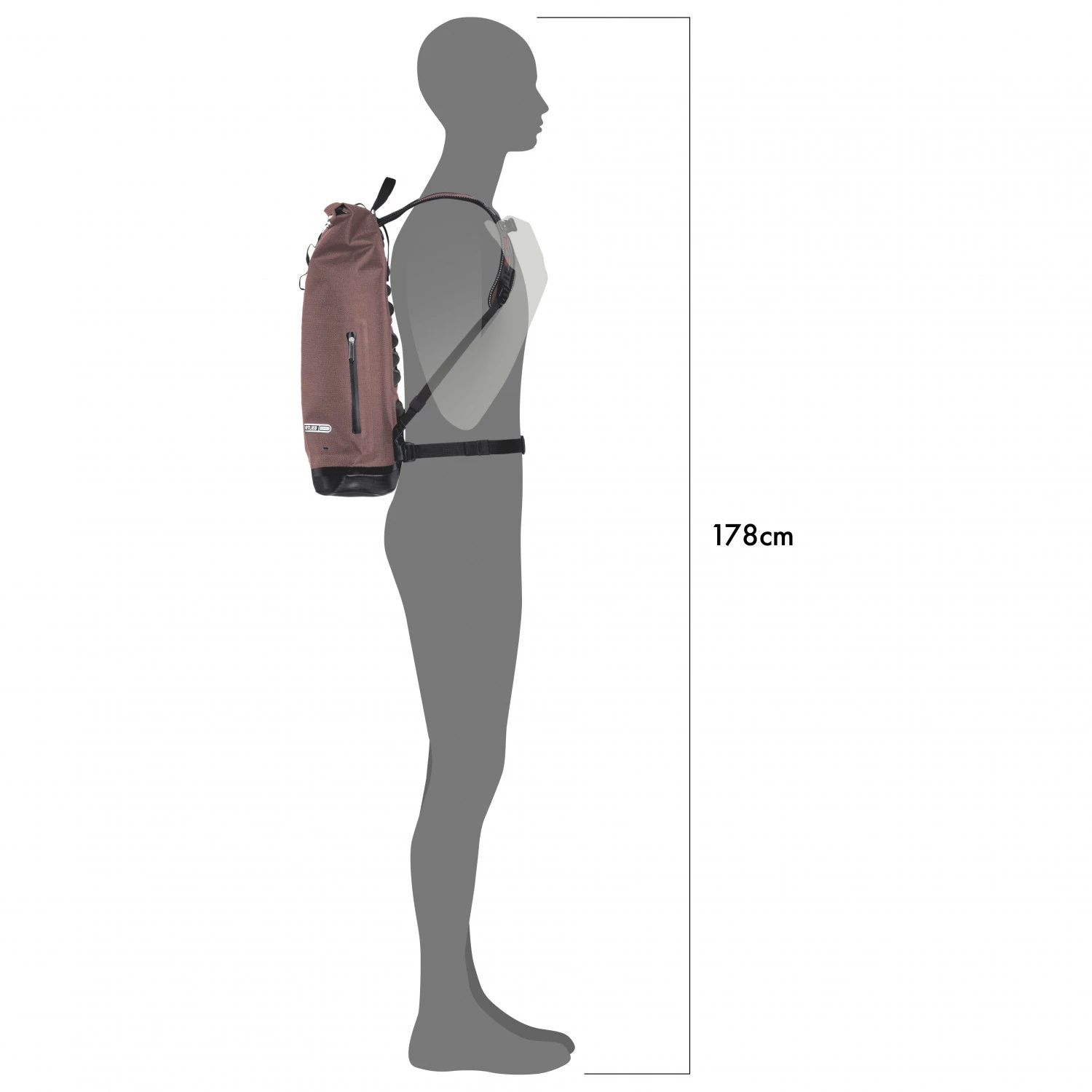 Ortlieb Commuter-Daypack Urban - Daypack 9 Ortlieb Commuter-Daypack Urban - Daypack - Image 7