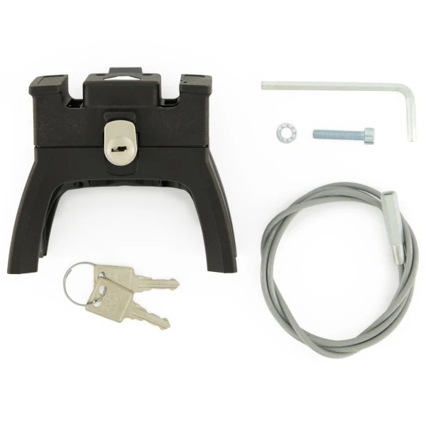 Ortlieb Handlebar Mounting-Set E-Bike - Handlebar Bag 3 Ortlieb Handlebar Mounting-Set E-Bike - Handlebar Bag