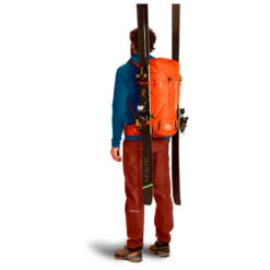 Ortovox Trad 35 - Climbing Backpack 11 Ortovox Trad 35 - Climbing Backpack -Outdoor Equipment Shop ortovox trad 35 climbing backpack detail 4